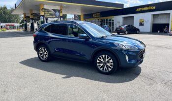 Ford Escape 2.0 EcoBoost AT  AWD Titanium full