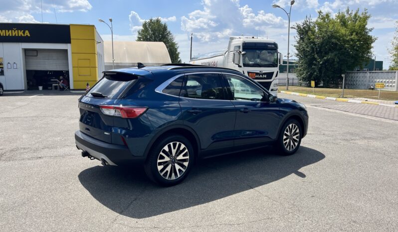 Ford Escape 2.0 EcoBoost AT  AWD Titanium full