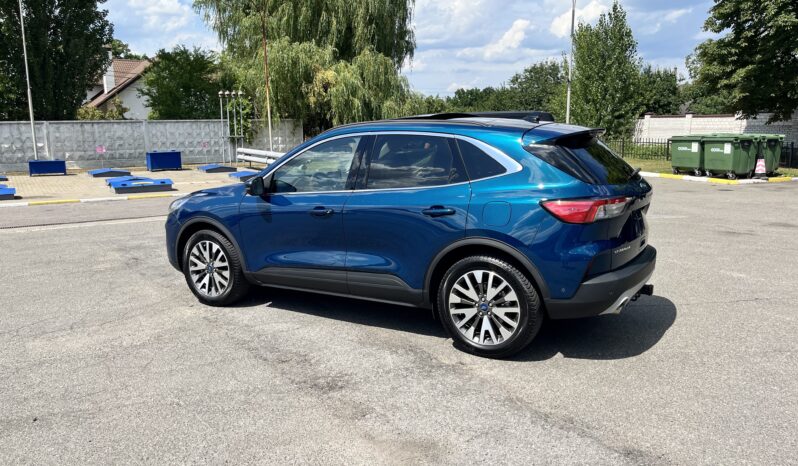 Ford Escape 2.0 EcoBoost AT  AWD Titanium full