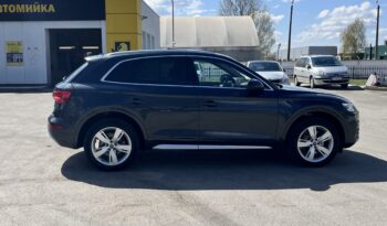 Audi Q5 Premium Plus 2.0 TFSI S-tronic (252 к.с.) Quattro full