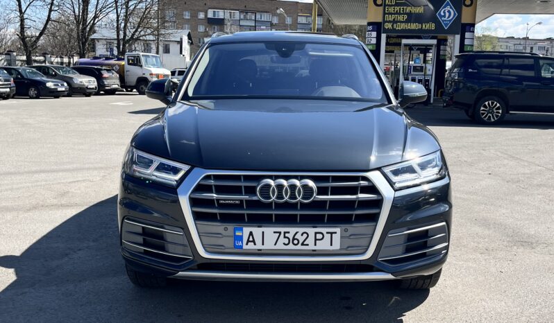 Audi Q5 Premium Plus 2.0 TFSI S-tronic (252 к.с.) Quattro full