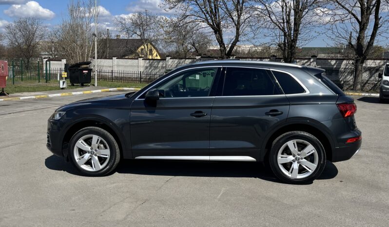 Audi Q5 Premium Plus 2.0 TFSI S-tronic (252 к.с.) Quattro full