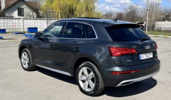 Audi Q5 Premium Plus 2.0 TFSI S-tronic (252 к.с.) Quattro full