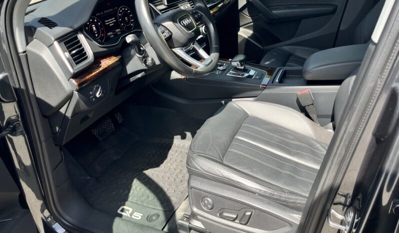 Audi Q5 Premium Plus 2.0 TFSI S-tronic (252 к.с.) Quattro full