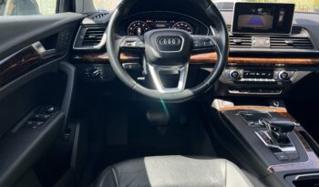 Audi Q5 Premium Plus 2.0 TFSI S-tronic (252 к.с.) Quattro full