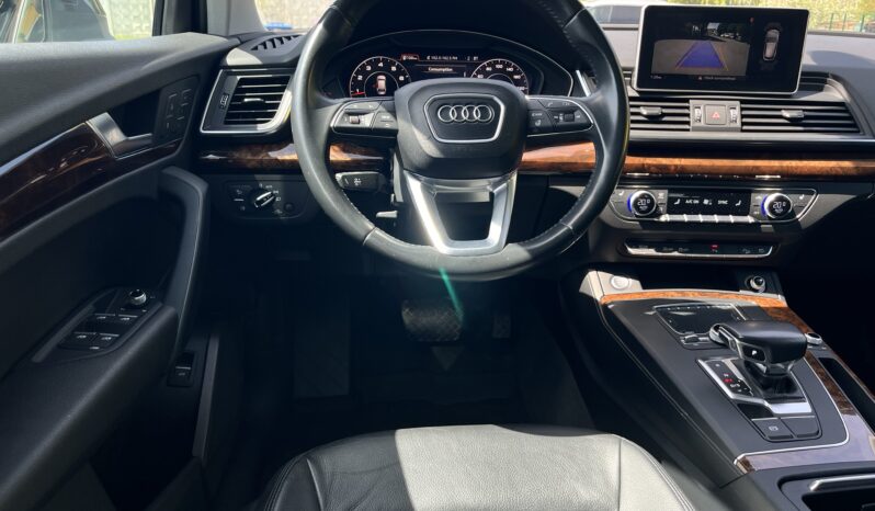 Audi Q5 Premium Plus 2.0 TFSI S-tronic (252 к.с.) Quattro full