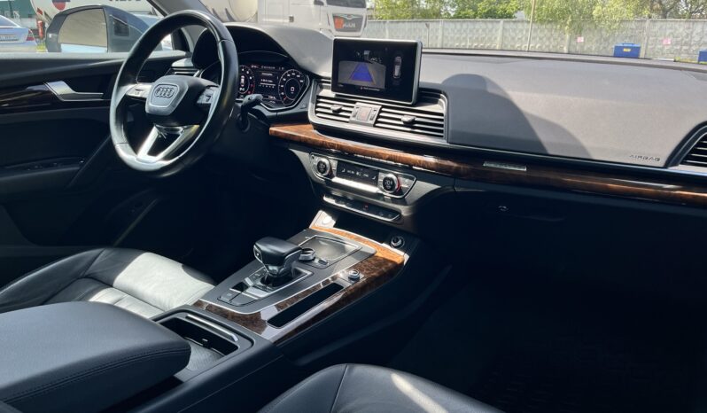 Audi Q5 Premium Plus 2.0 TFSI S-tronic (252 к.с.) Quattro full