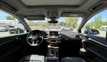 Audi Q5 Premium Plus 2.0 TFSI S-tronic (252 к.с.) Quattro full