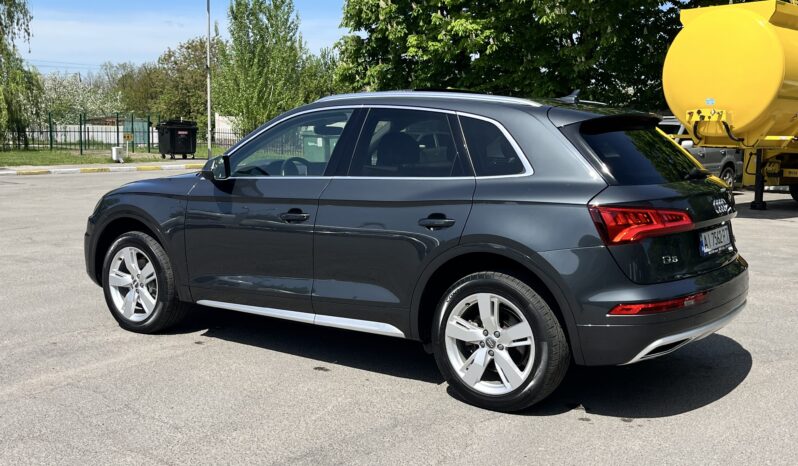 Audi Q5 Premium Plus 2.0 TFSI S-tronic (252 к.с.) Quattro full