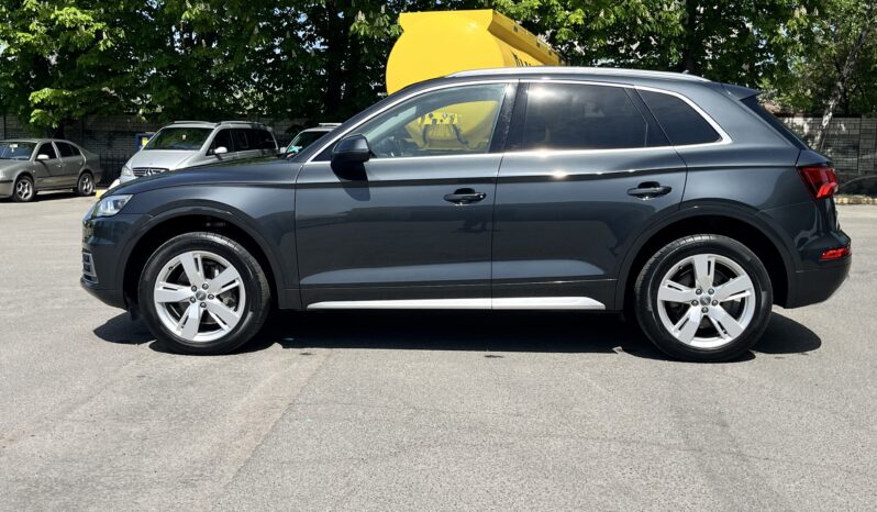 Audi Q5 Premium Plus 2.0 TFSI S-tronic (252 к.с.) Quattro full