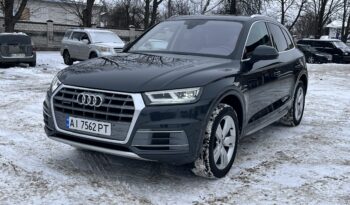 Audi Q5 Premium Plus 2.0 TFSI S-tronic (252 к.с.) Quattro full