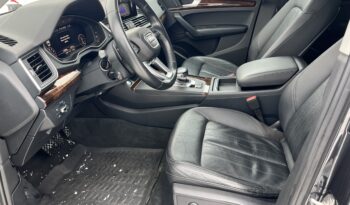 Audi Q5 Premium Plus 2.0 TFSI S-tronic (252 к.с.) Quattro full