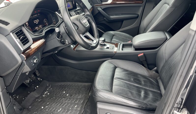 Audi Q5 Premium Plus 2.0 TFSI S-tronic (252 к.с.) Quattro full