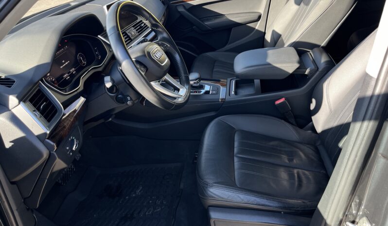 Audi Q5 Premium Plus 2.0 TFSI S-tronic (252 к.с.) Quattro full