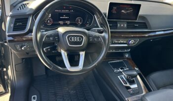 Audi Q5 Premium Plus 2.0 TFSI S-tronic (252 к.с.) Quattro full