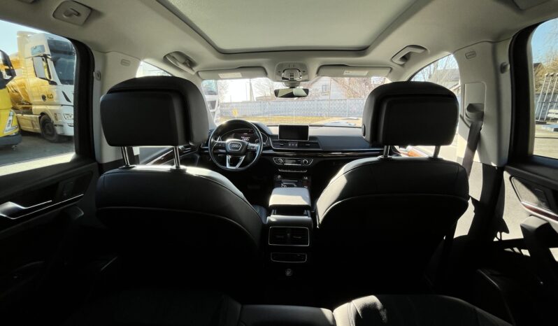 Audi Q5 Premium Plus 2.0 TFSI S-tronic (252 к.с.) Quattro full