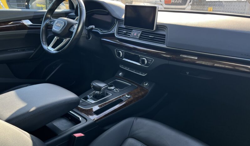 Audi Q5 Premium Plus 2.0 TFSI S-tronic (252 к.с.) Quattro full