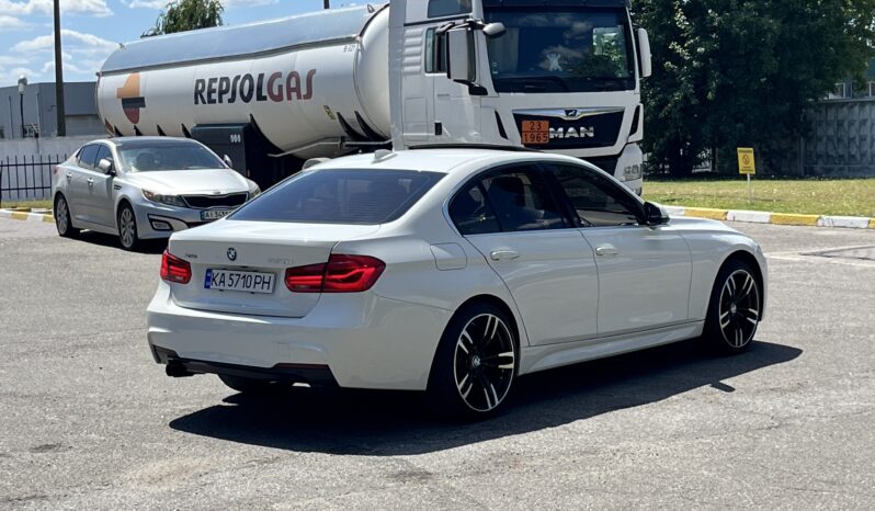 BMW 330i Steptronic (252 к.с.) xDrive full
