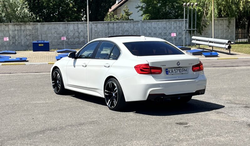 BMW 330i Steptronic (252 к.с.) xDrive full