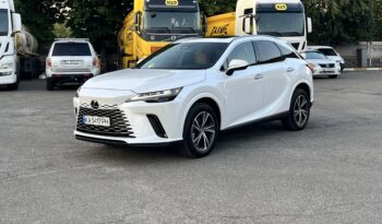 LEXUS RX 350h e-CVT (250 к.с.) AWD full