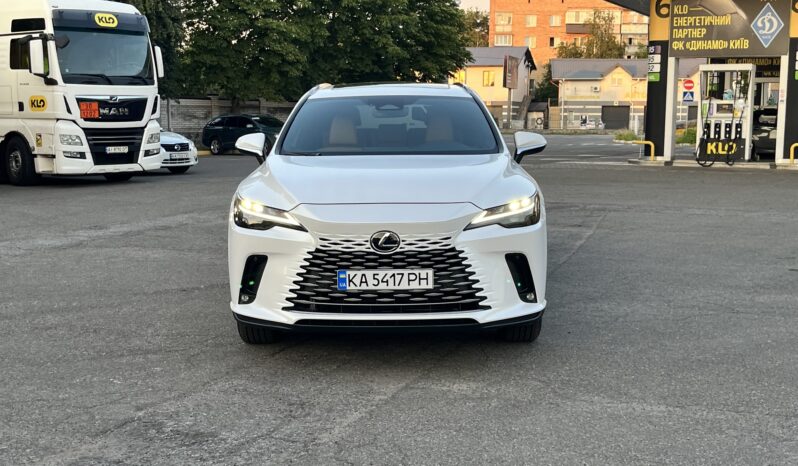 LEXUS RX 350h e-CVT (250 к.с.) AWD full
