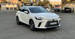 LEXUS RX 350h e-CVT (250 к.с.) AWD