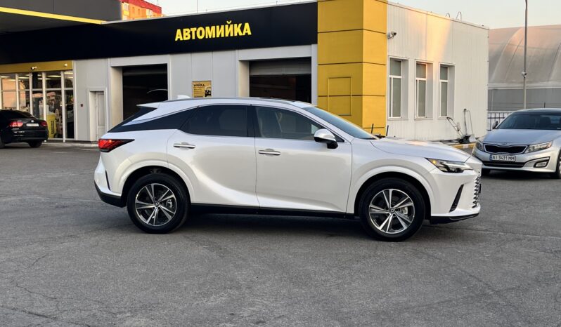 LEXUS RX 350h e-CVT (250 к.с.) AWD full