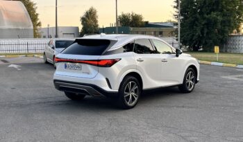 LEXUS RX 350h e-CVT (250 к.с.) AWD full