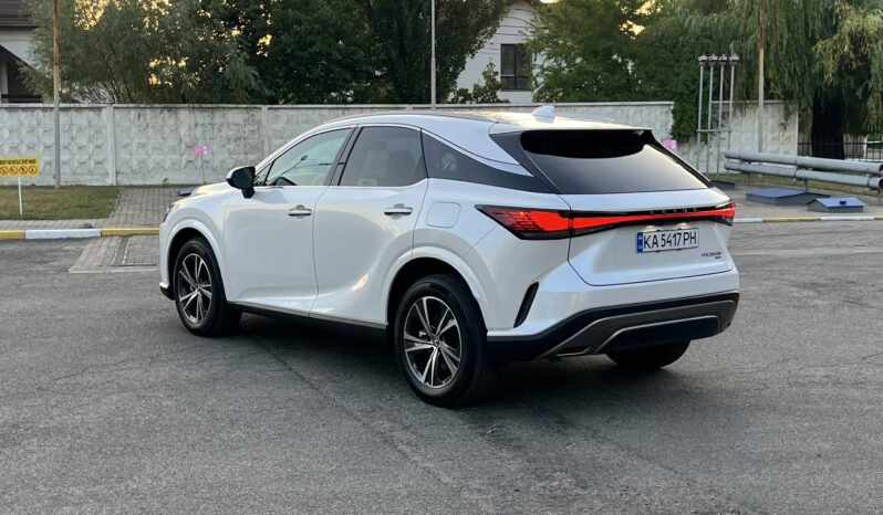 LEXUS RX 350h e-CVT (250 к.с.) AWD full
