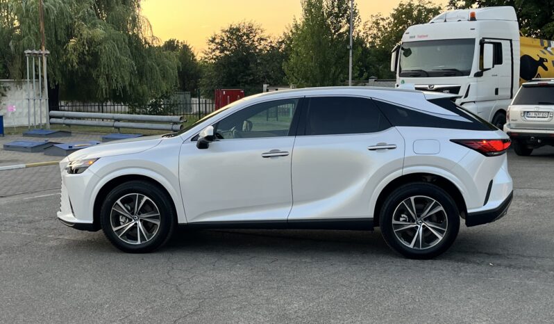 LEXUS RX 350h e-CVT (250 к.с.) AWD full