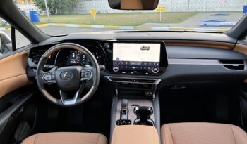 LEXUS RX 350h e-CVT (250 к.с.) AWD full