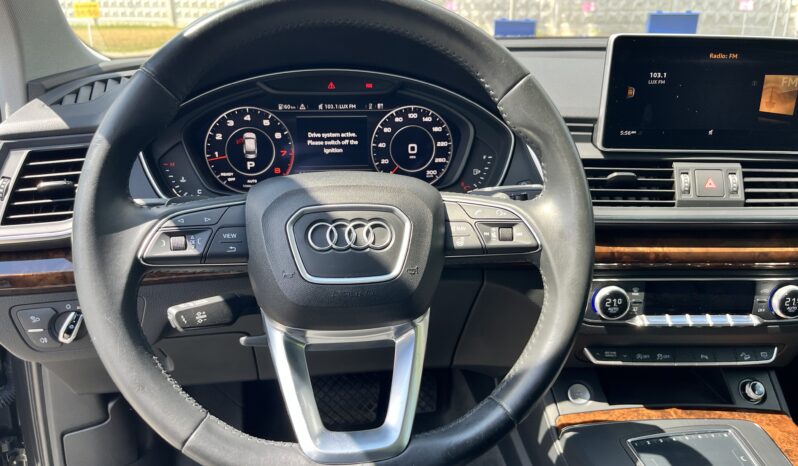 Audi Q5 Premium Plus 2.0 TFSI S-tronic (252 к.с.) Quattro full