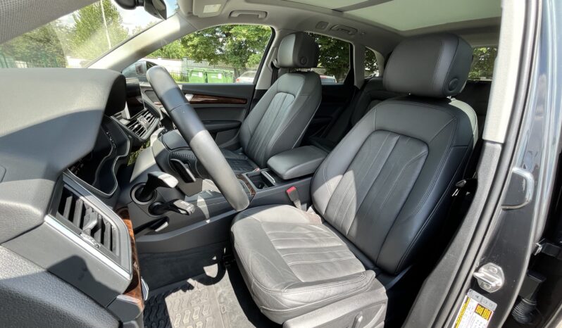 Audi Q5 Premium Plus 2.0 TFSI S-tronic (252 к.с.) Quattro full