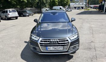 Audi Q5 Premium Plus 2.0 TFSI S-tronic (252 к.с.) Quattro full