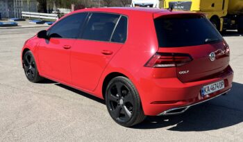 Volkswagen Golf 1.8 TSI   180к.с. full