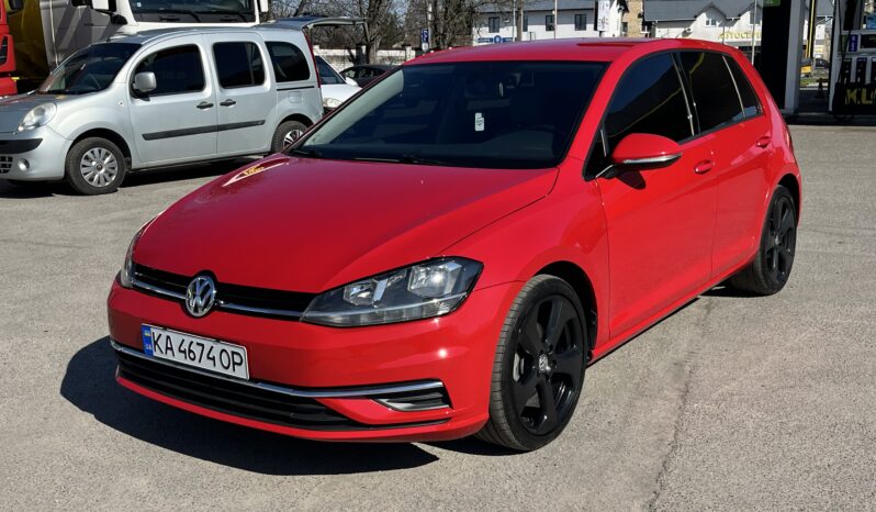 Volkswagen Golf 1.8 TSI   180к.с. full