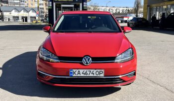 Volkswagen Golf 1.8 TSI   180к.с. full