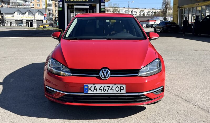 Volkswagen Golf 1.8 TSI   180к.с. full