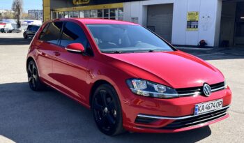 Volkswagen Golf 1.8 TSI   180к.с. full
