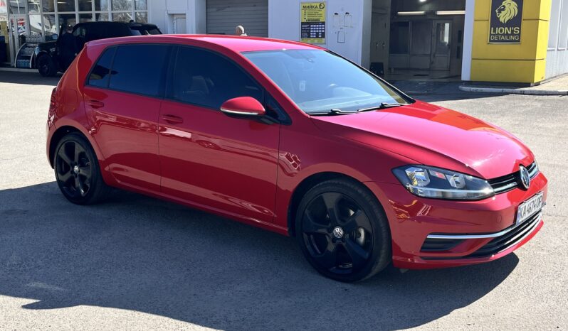 Volkswagen Golf 1.8 TSI   180к.с. full