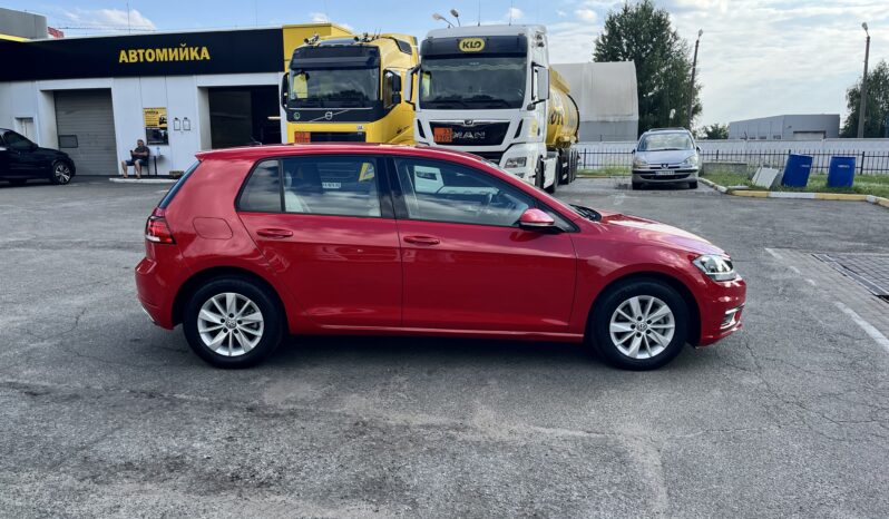Volkswagen Golf 1.8 TSI   180к.с. full