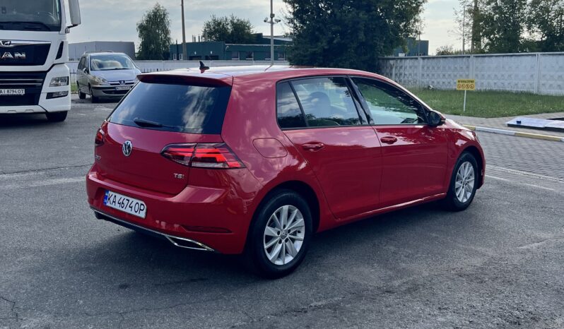 Volkswagen Golf 1.8 TSI   180к.с. full