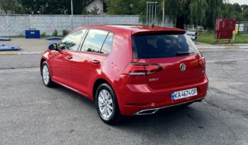 Volkswagen Golf 1.8 TSI   180к.с. full