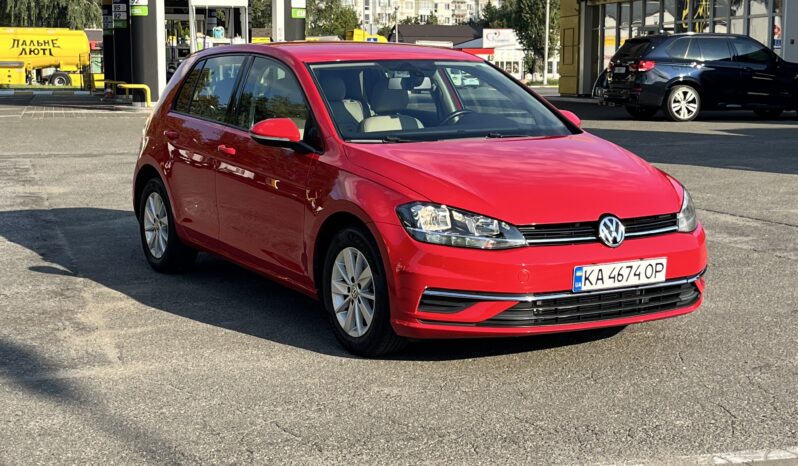 Volkswagen Golf 1.8 TSI   180к.с. full