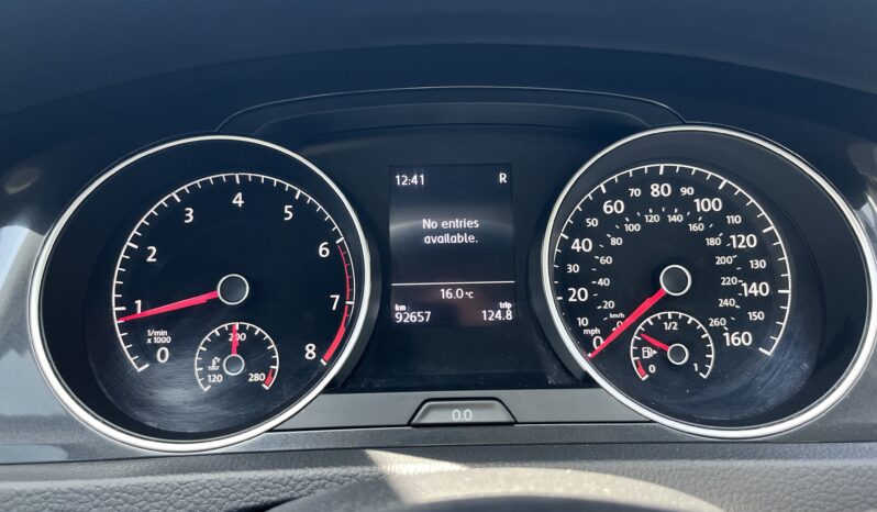 Volkswagen Golf 1.8 TSI   180к.с. full