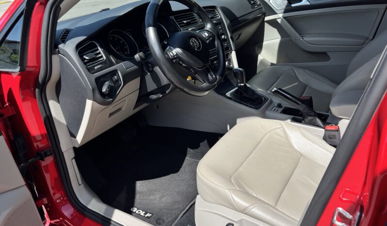 Volkswagen Golf 1.8 TSI   180к.с. full