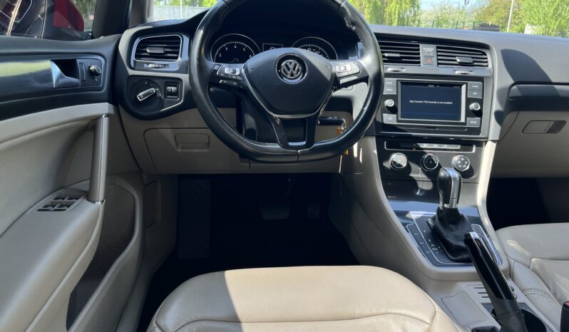 Volkswagen Golf 1.8 TSI   180к.с. full
