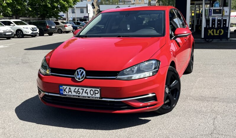 Volkswagen Golf 1.8 TSI   180к.с. full