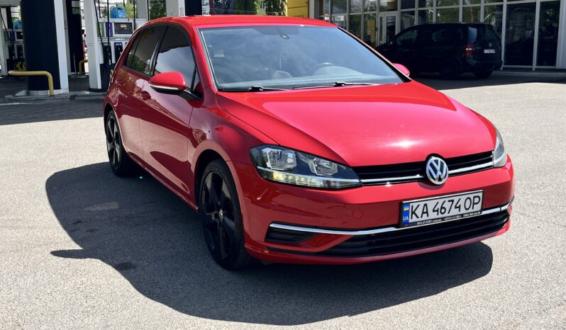 Volkswagen Golf 1.8 TSI   180к.с. full