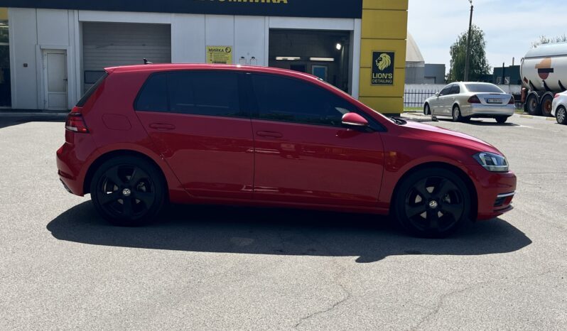 Volkswagen Golf 1.8 TSI   180к.с. full